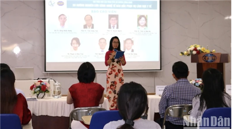 Xu hướng nghiên cứu công nghệ tế bào gốc trong lĩnh vực y tế